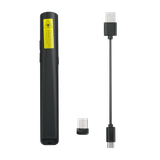  Bút trình chiếu Rapoo XR100 Black 