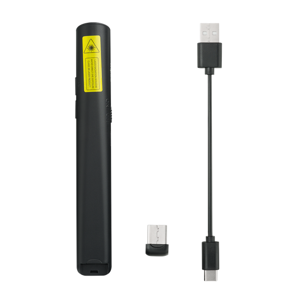  Bút trình chiếu Rapoo XR100 Black 