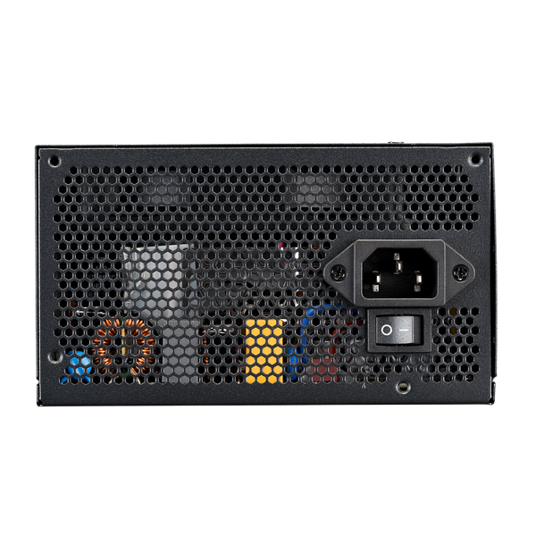  Nguồn máy tính Cooler Master MWE 750W Bronze V3 230V 80 Plus (MPE-7501-ACABW-3BEU) + Dây Nguồn | Non Modular, ATX 