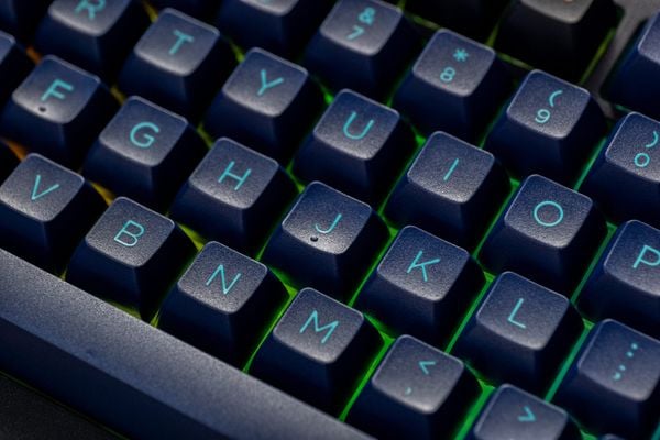  Bàn phím cơ gaming Akko 5075B Plus Horizon | 3 Mode, TKL, Linear Switch, RGB 