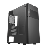  Thùng máy Case Magic GA-02 ATX - Đen 