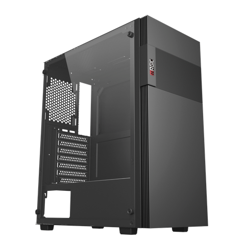 Thùng máy Case Magic GA-02 ATX - Đen