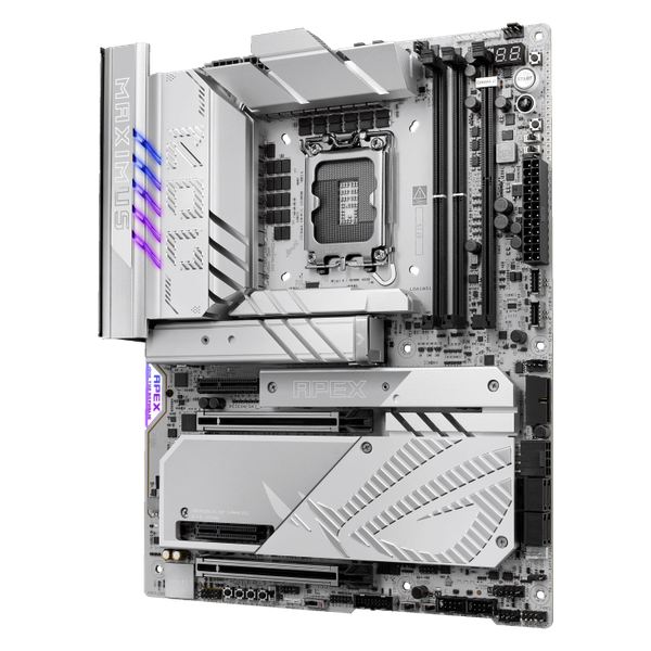  Mainboard ASUS ROG Maximus Z890 Apex Wifi DDR5 | LGA 1851, ATX, 2 khe RAM 