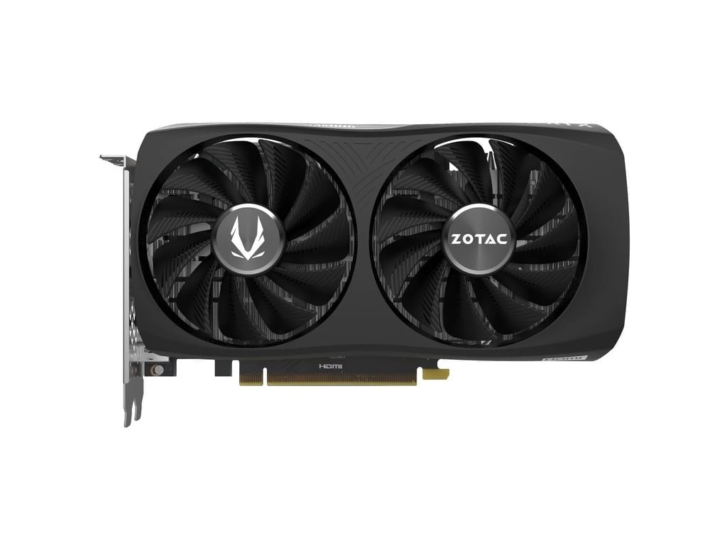Card màn hình ZOTAC GAMING RTX 4060 8GB Twin Edge OC