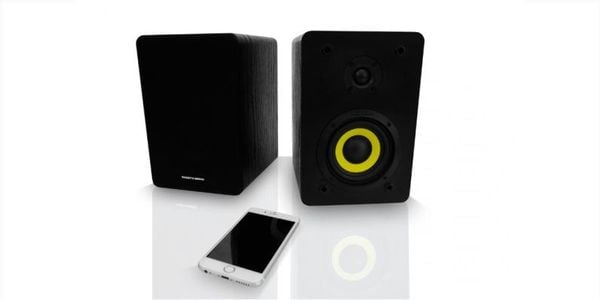  Loa Kiểm Âm Bluetooth Thonet & Vander Vertrag 2.0, màu Đen 