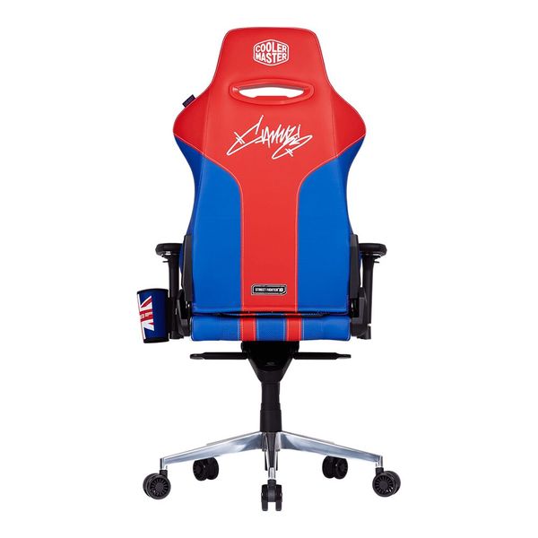  Ghế gaming COOLER MASTER Caliber X2 | Nhiều màu, 150kg, Chân xoay, Da PU (CMI-GCX2-CAMMY) 