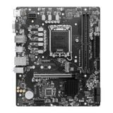  Mainboard MSI PRO B760M-E DDR4 QSD | Intel B760, Socket 1700, mATX, 2 khe DDR4 