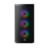  Thùng máy Case Xigmatek Osiris Pro 4FX E-ATX | Kèm 4 fan ARGB 