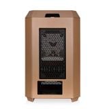  Thùng máy Thermaltake Tower 300 Gravel Sand M-ATX | Sẵn 2 fan 14cm 