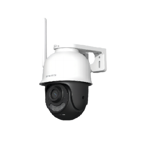 Camera WiFi Ngoài Trời 360 Độ 3MP Skyworth SKH-I63D4H2-4AWT