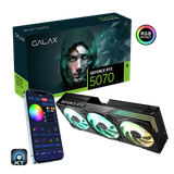  Card màn hình GALAX GeForce RTX™ 5070 EX Gamer 1-Click OC 