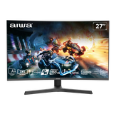  Màn hình Gaming AIWA MZ270G-Y | 27 inch, QHD, VA, 165Hz, 1ms 