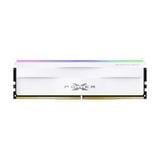  Ram Silicon Power ZENITH White 16GB DDR5 6000MHz AMD EXPO RGB (SP016GXLWU600FSH) 