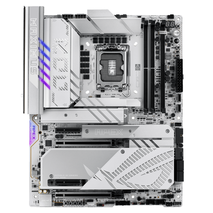 Mainboard ASUS ROG MAXIMUS Z890 APEX WIFI 7