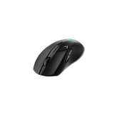 Chuột Rapoo Gaming Không Dây V300L - Black 