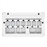  Nguồn SuperFlower LEADEX VII Platinum PRO 1000W ATX 3.1 PCIe 5.1 - White (SF-1000F14XP) 