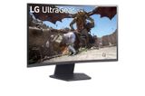  Màn Hình Gaming LG 27GS60QC-B.ATVQ | 27 inch, 2K, VA, 180Hz, 1ms, chân xoay, Cong 1000R 