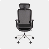 Ghế công thái học HyperWork Cloud Chair | OC03, Đen 