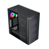  Thùng máy Case Xigmatek Osiris Pro 4FX E-ATX | Kèm 4 fan ARGB 