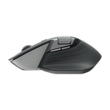  Chuột văn phòng Rapoo MT760 Mini | 3 mode, 3200 DPI, 80g, Đen 