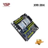  Mainboard VSP X99 2D4 