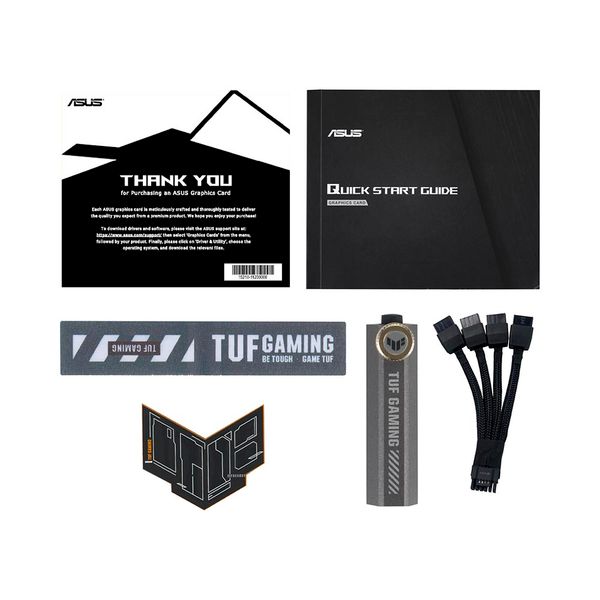  Card màn hình ASUS TUF Gaming RTX 5090 32GB GDDR7 OC Edition 