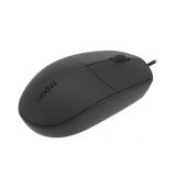  Chuột Rapoo quang có dây N100C | Đen 