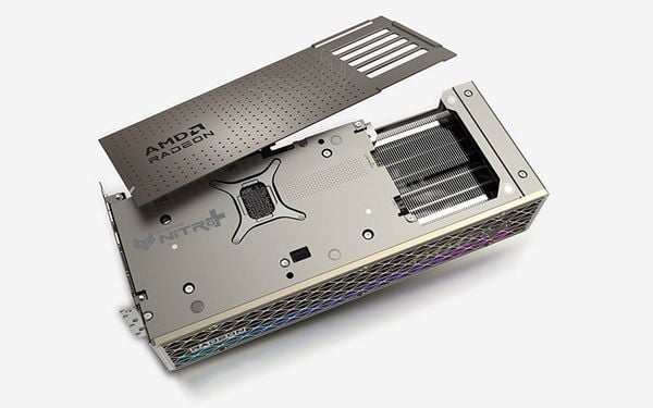  Card màn hình SAPPHIRE NITRO+ RX 9070 