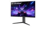 Màn hình Gaming LG 27GS65F-B.ATV | 27 inch, Full HD, IPS, 180Hz, 1ms, chân xoay 