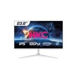  Màn hình văn phòng HKC MB24V7-W | 23.8 inch, Full HD, IPS, 100Hz 