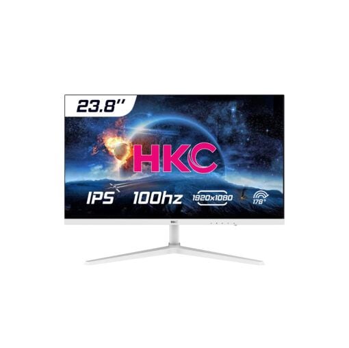  Màn hình Văn phòng HKC MB24V7-W | 23.8 inch, FHD, 100Hz, IPS 