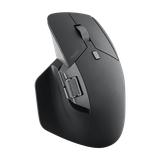  Chuột văn phòng Rapoo MT760 Mini | 3 mode, 3200 DPI, 80g, Đen 