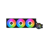  Tản nhiệt nước Xigmatek LK360 Digital ARGB - Đen 