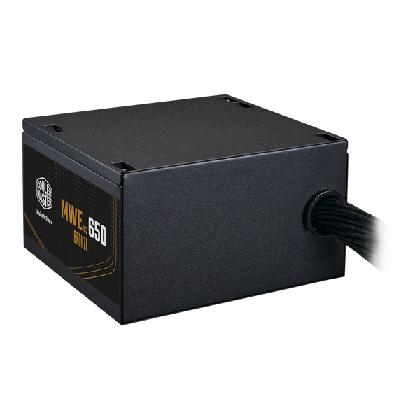  Nguồn máy tính Cooler Master MWE 650W Bronze V3 230V (MPE-6501-ACABW-3BEU) | Non Modular, ATX 