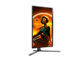  Màn hình gaming AOC 25G3ZM/74 | 24.5 inch, FHD, VA, 240Hz, 0.5ms, phẳng, chân CTH 