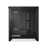  Thùng máy NZXT H7 Flow RGB 2024 - Black | Kèm sẵn 1 fan F360 RGB Core (CM-H72FB-R1) 