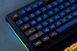  Bàn phím cơ gaming Akko 5075B Plus Horizon | 3 Mode, TKL, Linear Switch, RGB 