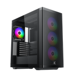 Thùng máy Case Xigmatek Osiris Pro 4FX E-ATX | Kèm 4 fan ARGB 