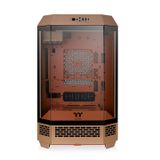  Thùng máy Thermaltake Tower 300 Gravel Sand M-ATX | Sẵn 2 fan 14cm 