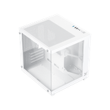  Thùng máy Case Xigmatek AquaM Nano II - Trắng | Không kèm fan 