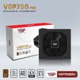  Nguồn Vsp Vgp 750W Pro Bronze Atx3.1 Pcie5.1 