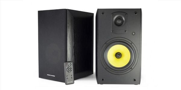  Loa Bluetooth Thonet & Vander KUGEL 2.0 | Màu đen 