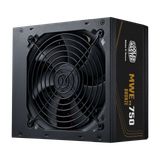  Nguồn máy tính Cooler Master MWE 750W Bronze V3 230V 80 Plus (MPE-7501-ACABW-3BEU) + Dây Nguồn | Non Modular, ATX 