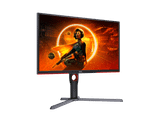  Màn hình gaming AOC 25G3ZM/74 | 24.5 inch, FHD, VA, 240Hz, 0.5ms, phẳng, chân CTH 