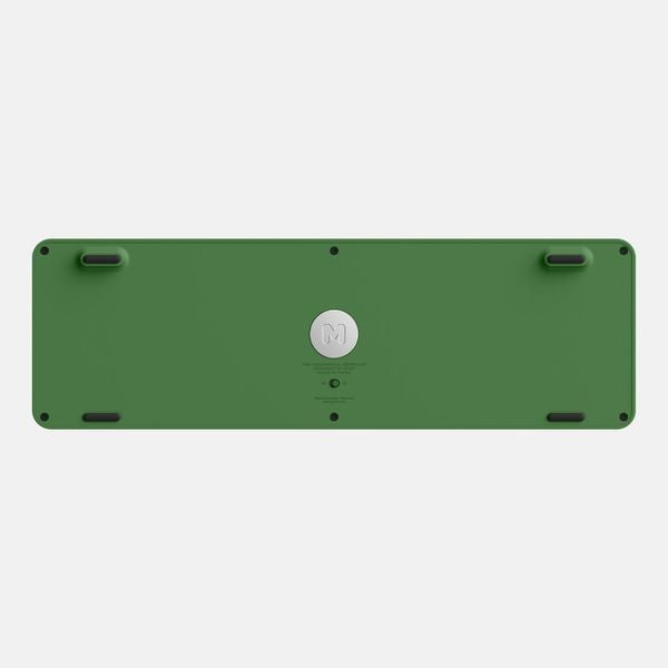  Bàn phím cơ gaming Mikit M65 Evergreen | 3 Mode, Mini, Linear Switch, RGB 