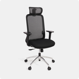  Ghế công thái học HyperWork Cloud Chair | OC03, Đen 