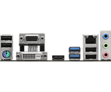  Mainboard ASRock H370M-HDV/M.2 DDR4 | LGA 1151, mATX, 2 khe RAM 