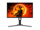  Màn hình gaming AOC 25G3ZM/74 | 24.5 inch, FHD, VA, 240Hz, 0.5ms, phẳng, chân CTH 