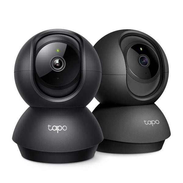  Camera WiFi trong nhà TP-Link Tapo C211 | 3MP, 2K, Hồng ngoại, 360°, Đàm thoại 