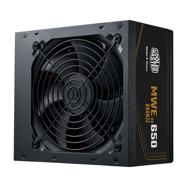 Nguồn Cooler Master MWE 650W Bronze V3 230V (MPE-6501-ACABW-3BEU ...